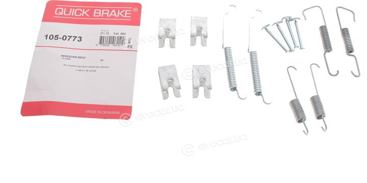Kawe / Quick Brake 105-0773