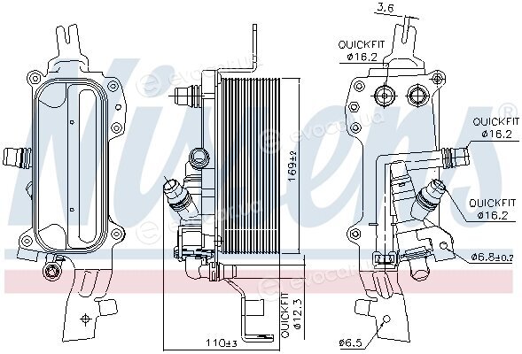 Nissens 90838