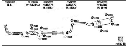 Walker / Fonos MA20151