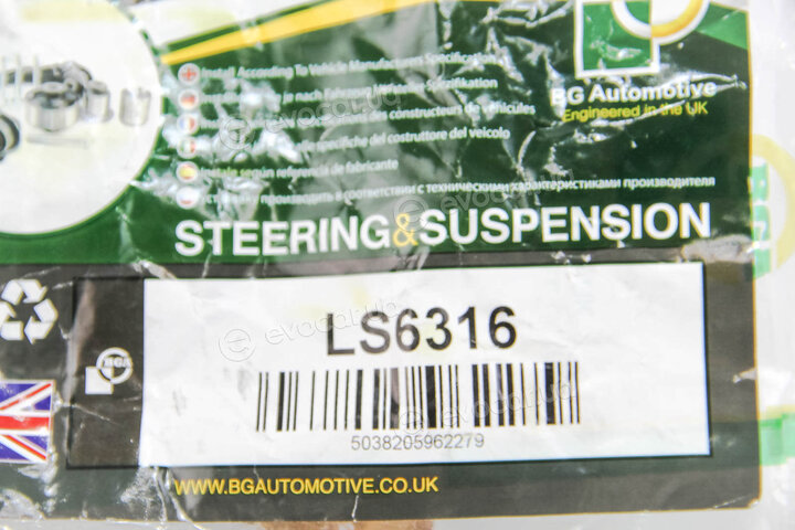 BGA LS6316