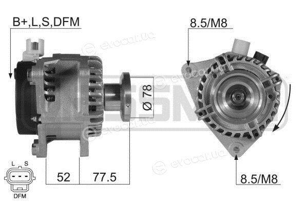 Era / Messmer 210330A