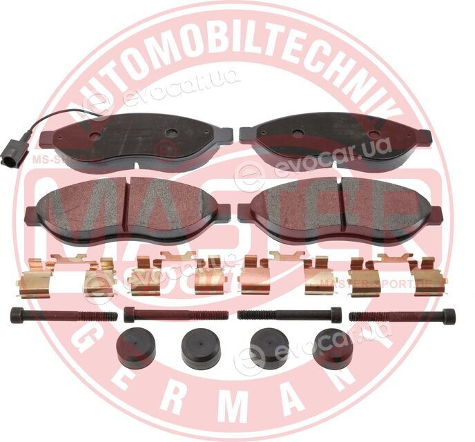 Master Sport 13046048072N-SET-MS