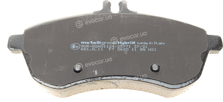 Metelli 22-0665-0