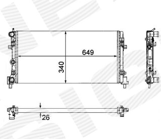 Signeda RA640012Q
