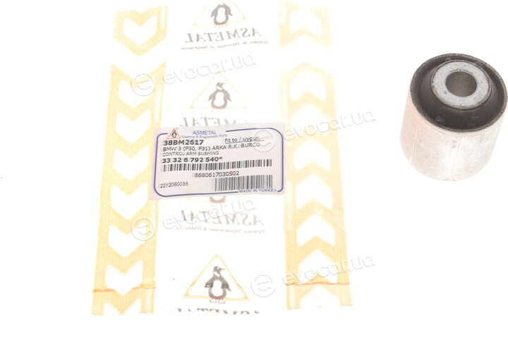 AS Metal 38BM2617