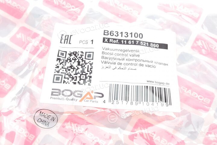 Bogap B6313100