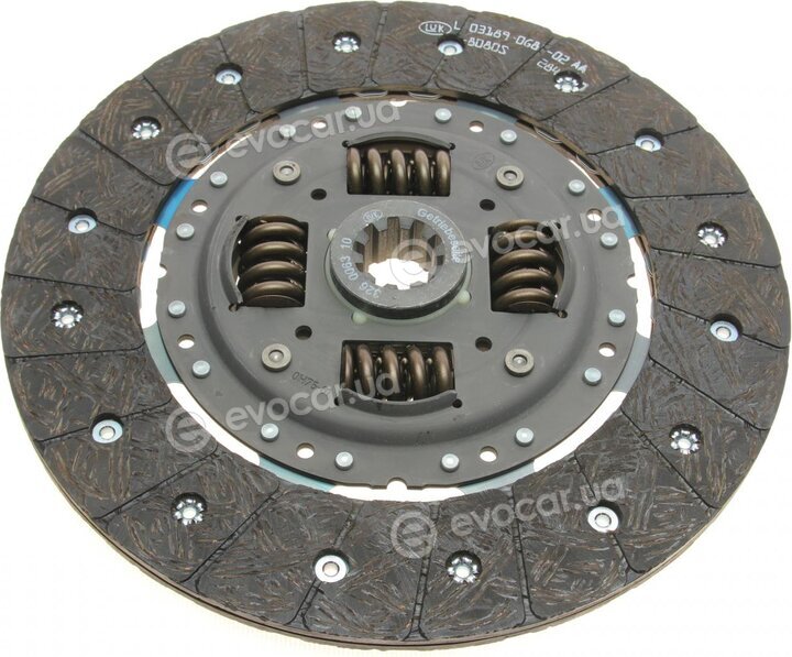 Kawe / Quick Brake 962788