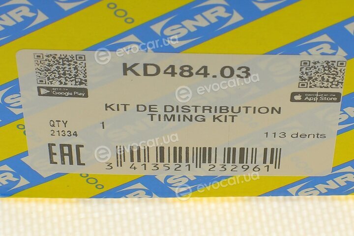 NTN / SNR KD484.03