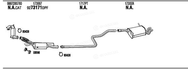 Walker / Fonos PEK019322FB