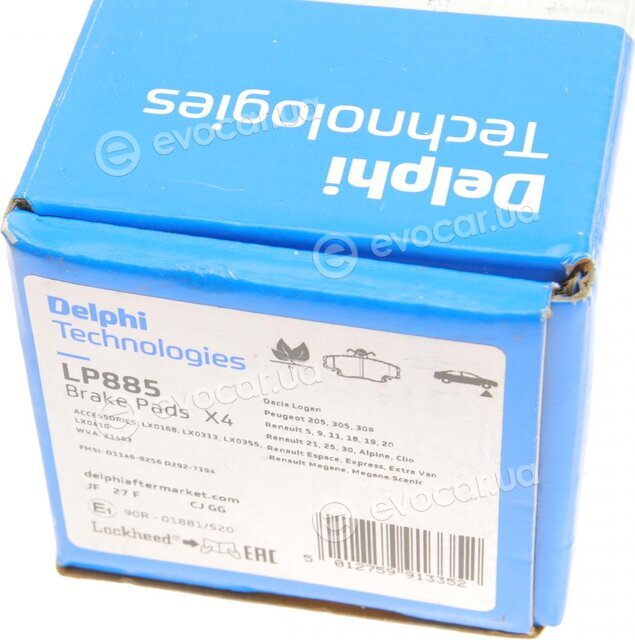 Delphi LP885