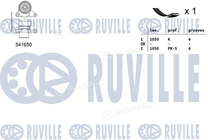 Ruville 570097