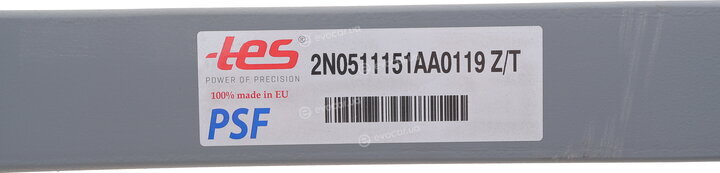 TES 2N0511151AA0119 Z/T
