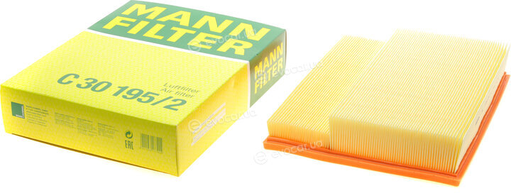Mann C 30 195/2