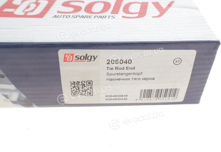 Solgy 206040