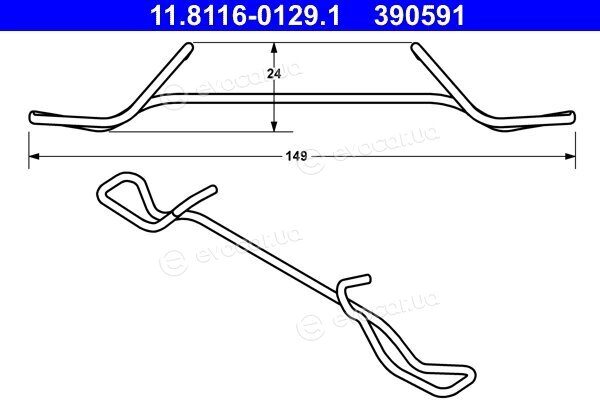 ATE 11.8116-0129.1