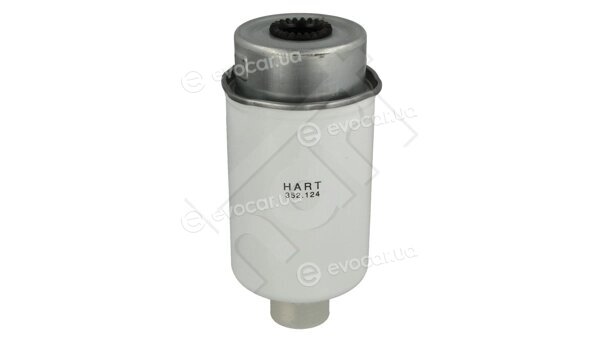 Hart 352 124