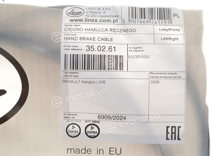 Linex 35.02.61