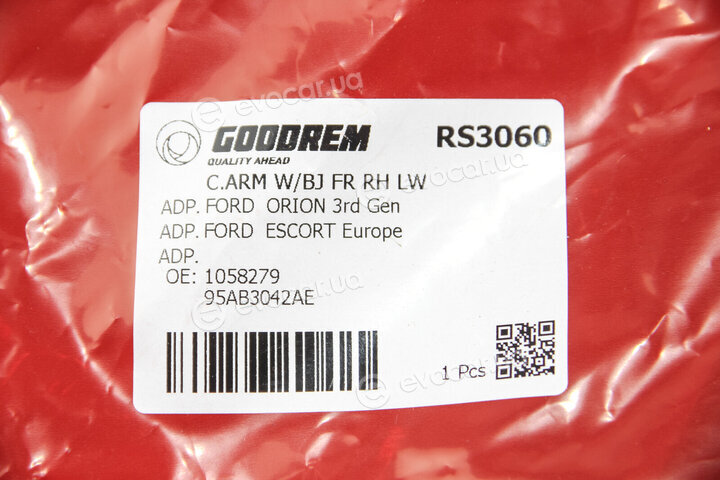 Goodrem RS3060