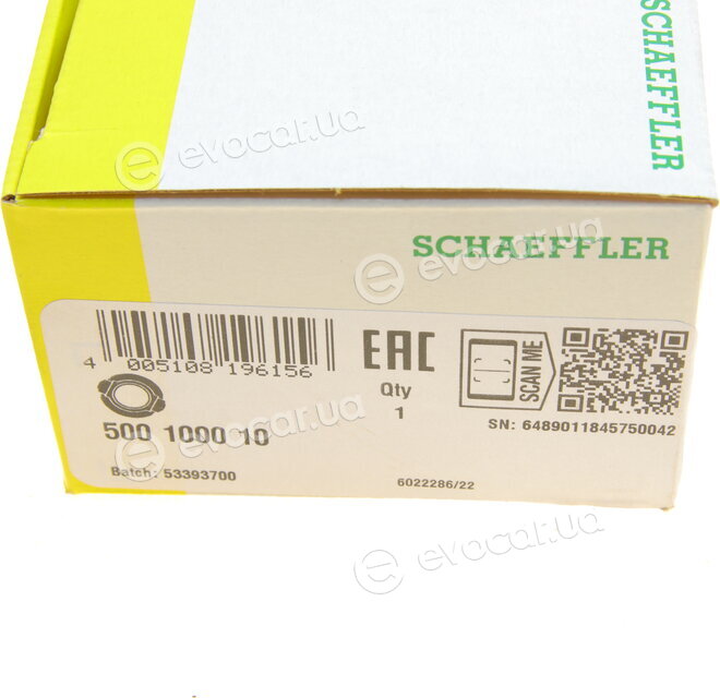LuK 500 1000 10