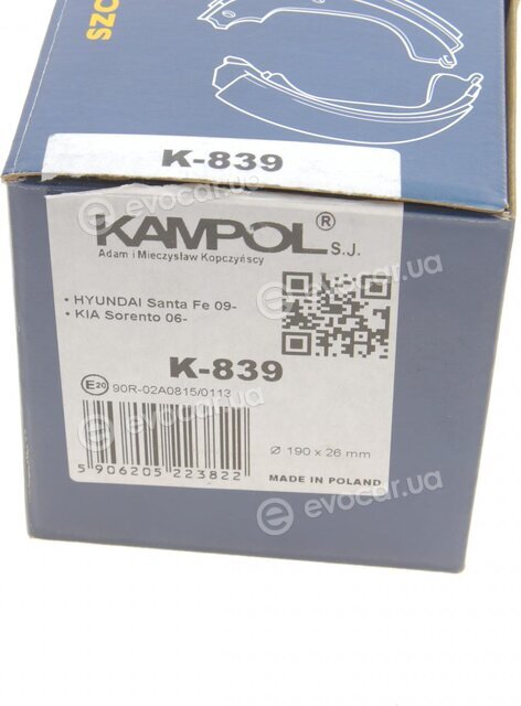 Kampol K-839