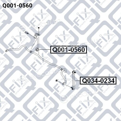 Q-Fix Q001-0560