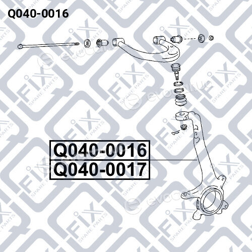 Q-Fix Q0400016