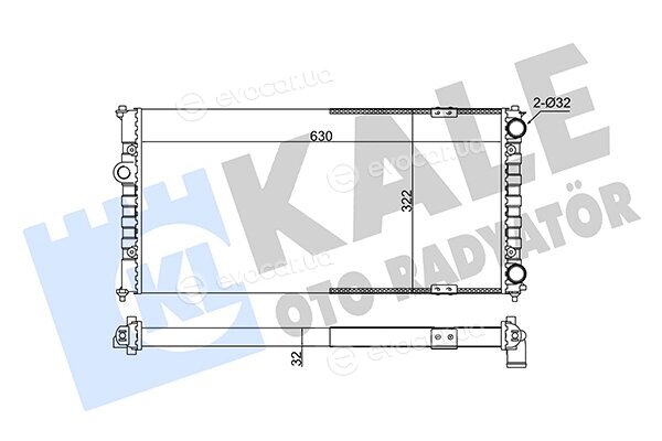 Kale 351230