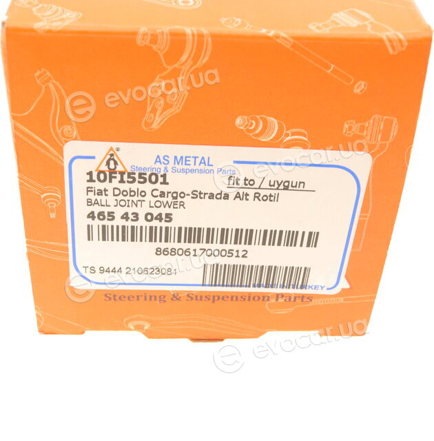 AS Metal 10FI5501