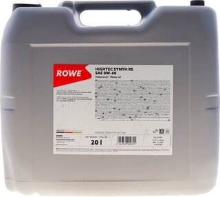 Rowe 20020-0200-99