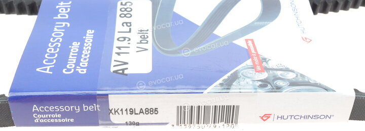 Hutchinson AV 11.9 La 885