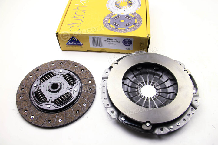 National CK9239