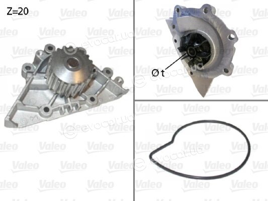 Valeo 506720