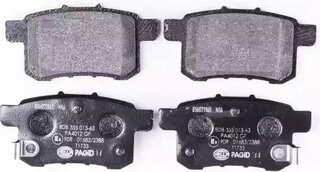 Hella Pagid 8DB 355 013-631