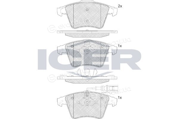 Icer LM1778-071