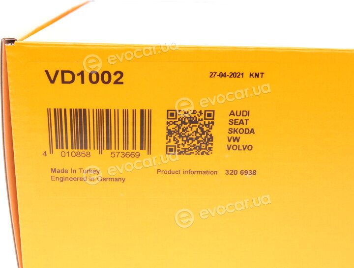 Continental VD1002