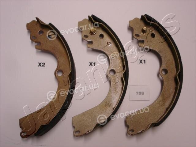 Japanparts GF-798AF