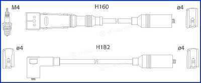 Hitachi / Huco 134717