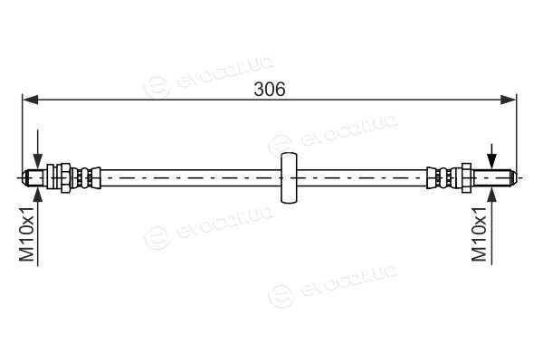 Bosch 1 987 476 606