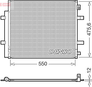 Denso DCN32073
