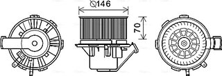 AVA MS8647