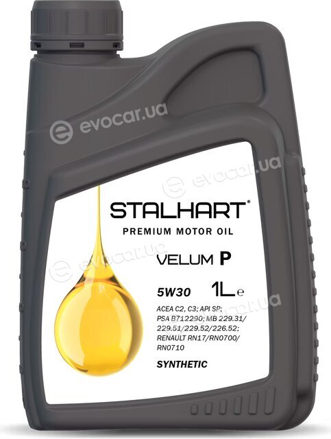 Stalhart 745273