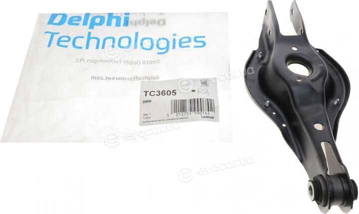 Delphi TC3605