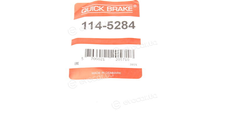 Kawe / Quick Brake 114-5284