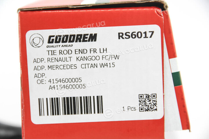 Goodrem RS6017