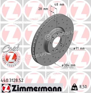 Zimmermann 440.3128.52