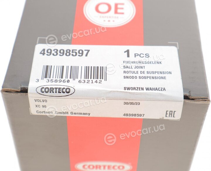 Corteco 49398597