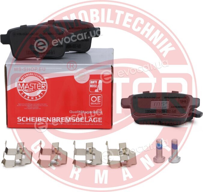 Master Sport 13046027442N-SET-MS