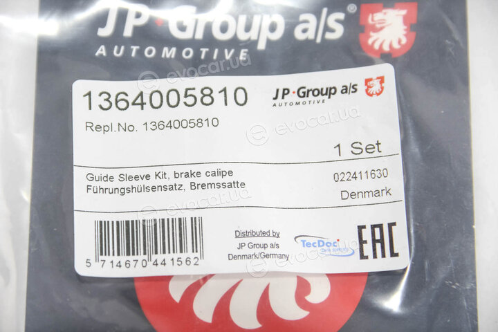 JP Group 1364005810