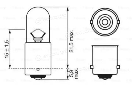 Bosch 1 987 302 525