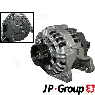JP Group 1190100900